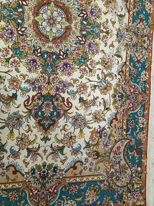 یه جفت فرش شش متری طرح سالاری|فرش|تبریز, |دیوار