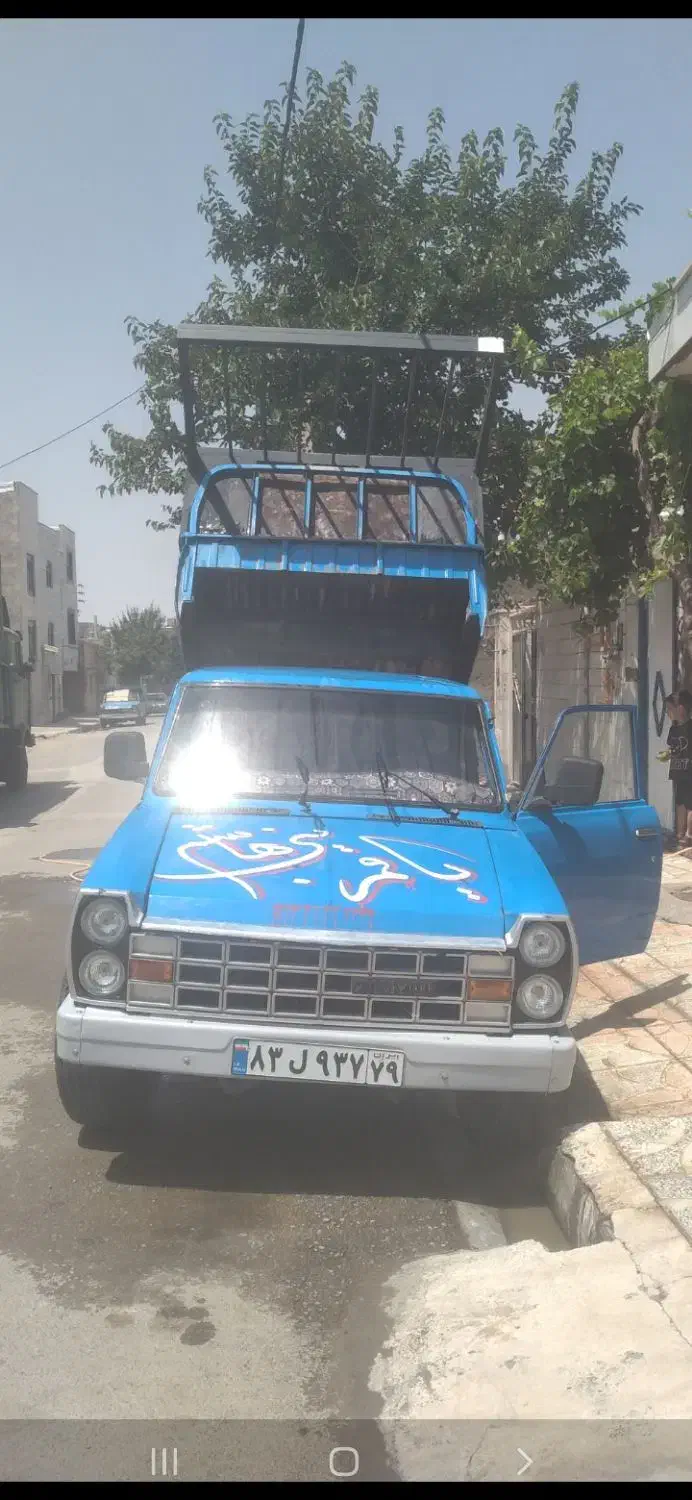 اتاق نیسان کمپرسی|قطعات یدکی و لوازم جانبی|محمدیه-قزوین, |دیوار