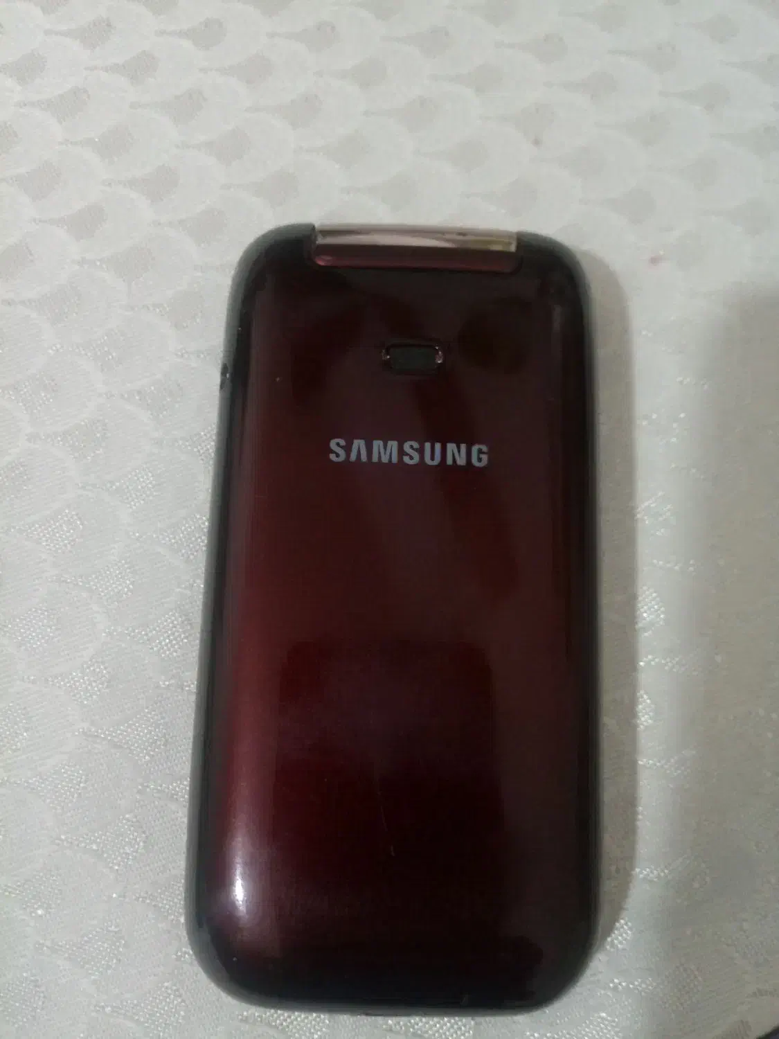 سامسونگ قرمز|موبایل|کرمان, |دیوار