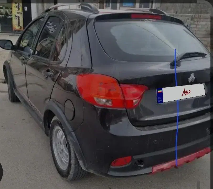 کوییک ۱۴۰۱|خودرو سواری و وانت|بیرجند, |دیوار