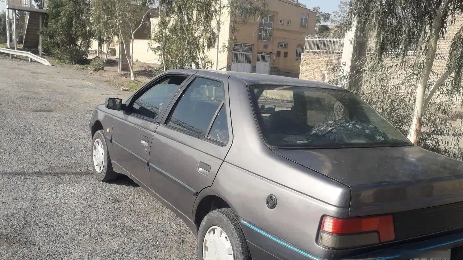 پژو روا مدل ۸۶موتور تازه تعمیر دوگانه کارخانه|خودرو سواری و وانت|فردوس (خراسان), |دیوار