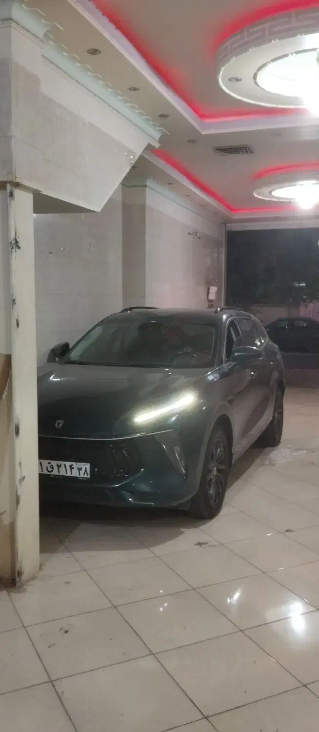 فروش خودرو لاماری رنگ سبز کله غازی|خودرو سواری و وانت|اسلام‌شهر, زرافشان|دیوار