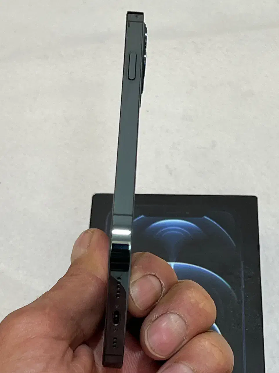 ایفون ۱۲ پرو ۲۵۶ دوسیم|موبایل|همدان, |دیوار