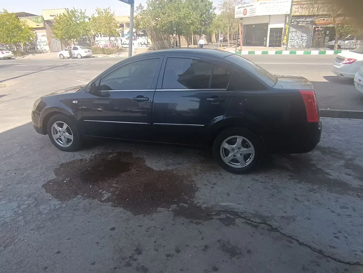 ام وی ام 530|خودرو سواری و وانت|قوچان, |دیوار
