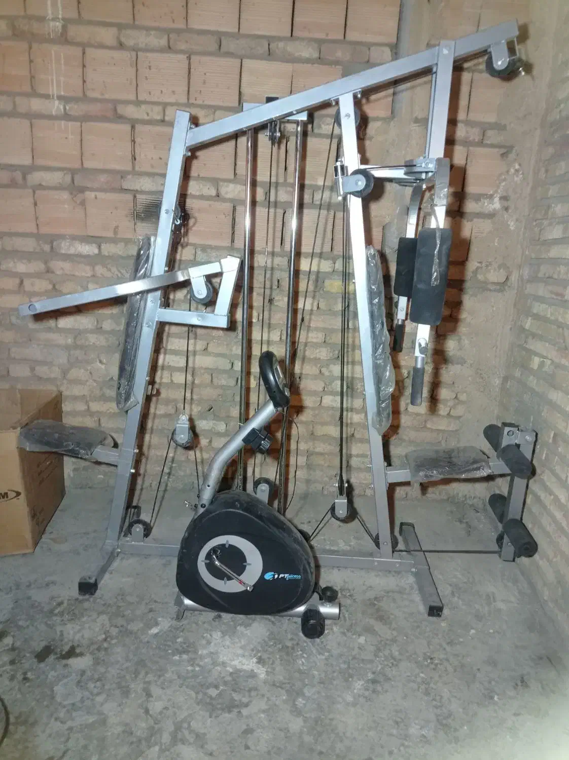 دستگاه بدنسازی ورزشی|تجهیزات ورزشی|چهاردانگه (تهران), |دیوار