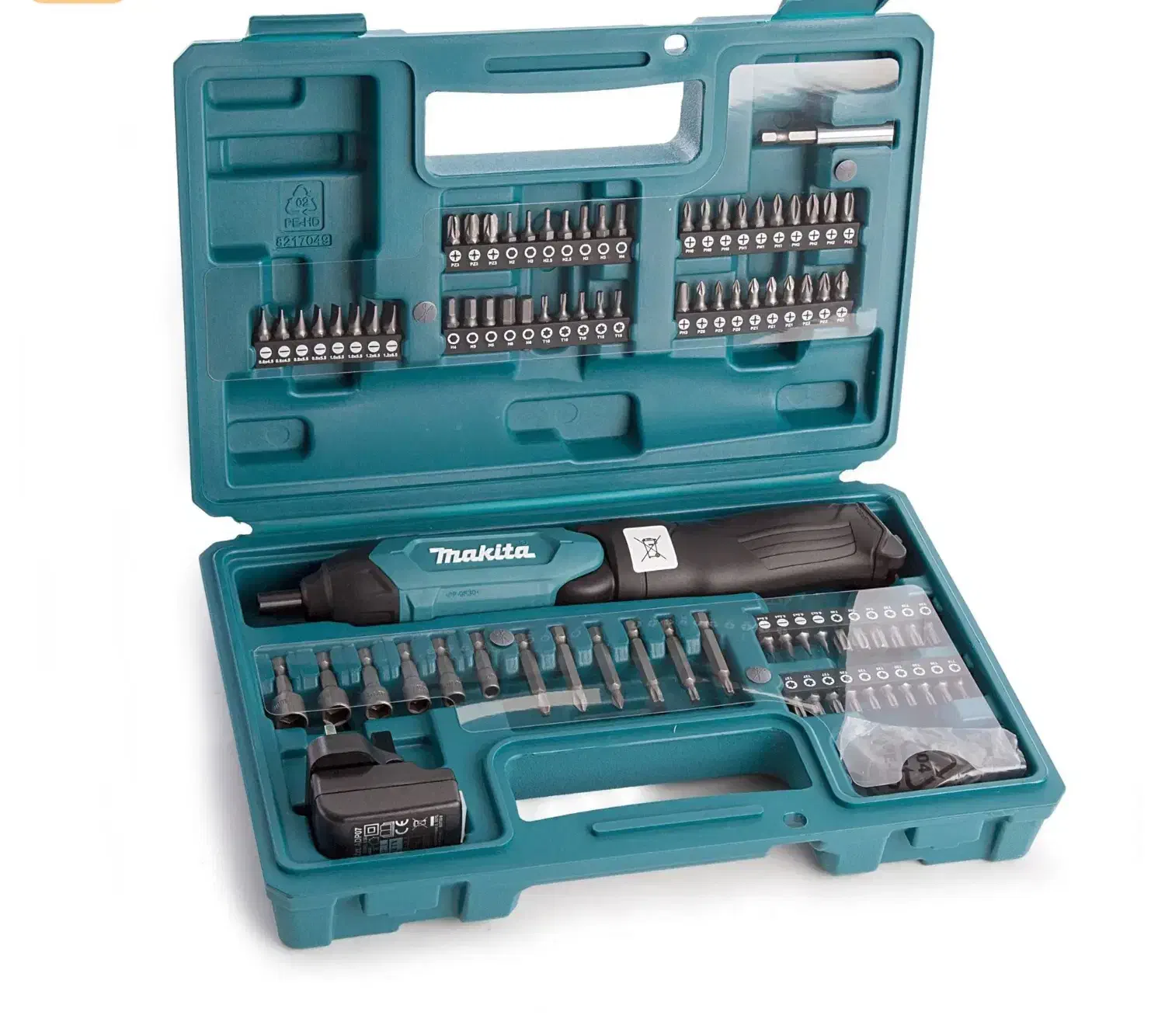 پیچ گوشتی شارژی ماکیتا مدل DF001DW|ابزارآلات|تهران, حسن‌آباد|دیوار