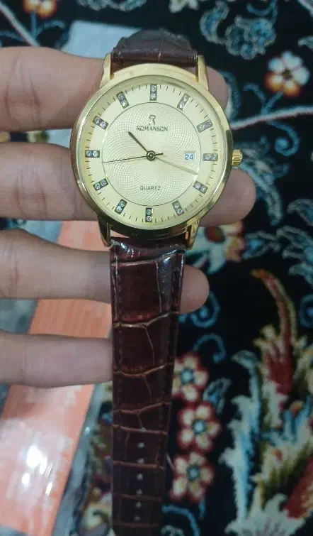 ساعت رومانسون برج دار|ساعت|کنگاور, |دیوار