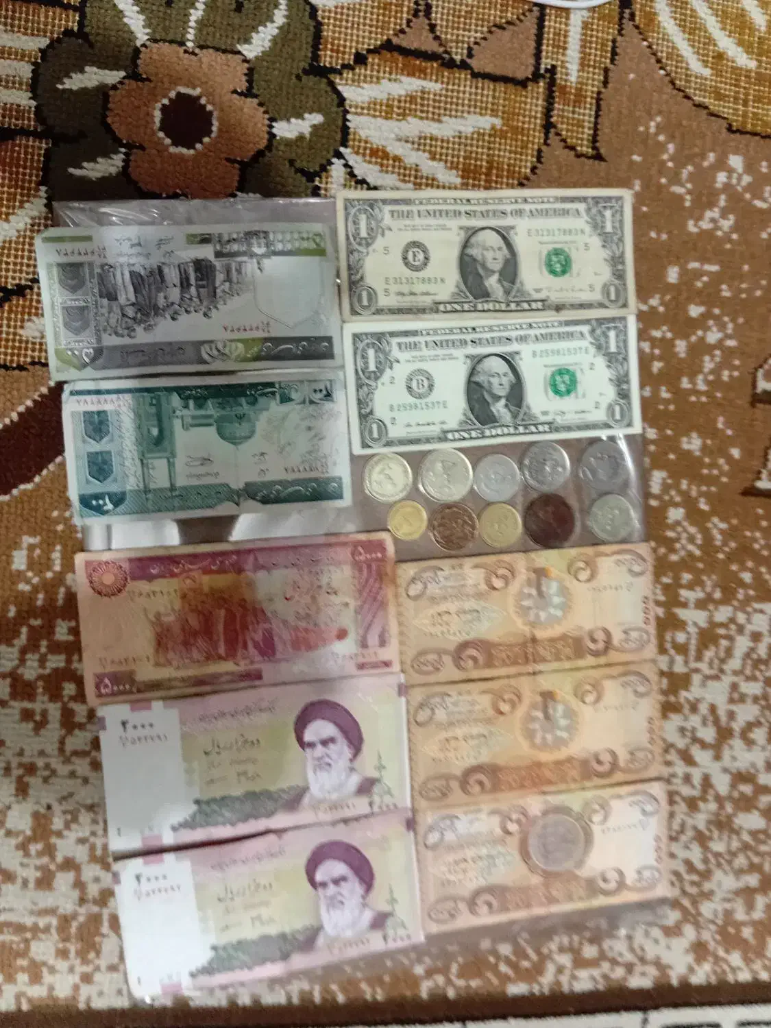 فروش کلکسیونی|کلکسیون سکه، تمبر، اسکناس|بندر انزلی, کلیور|دیوار