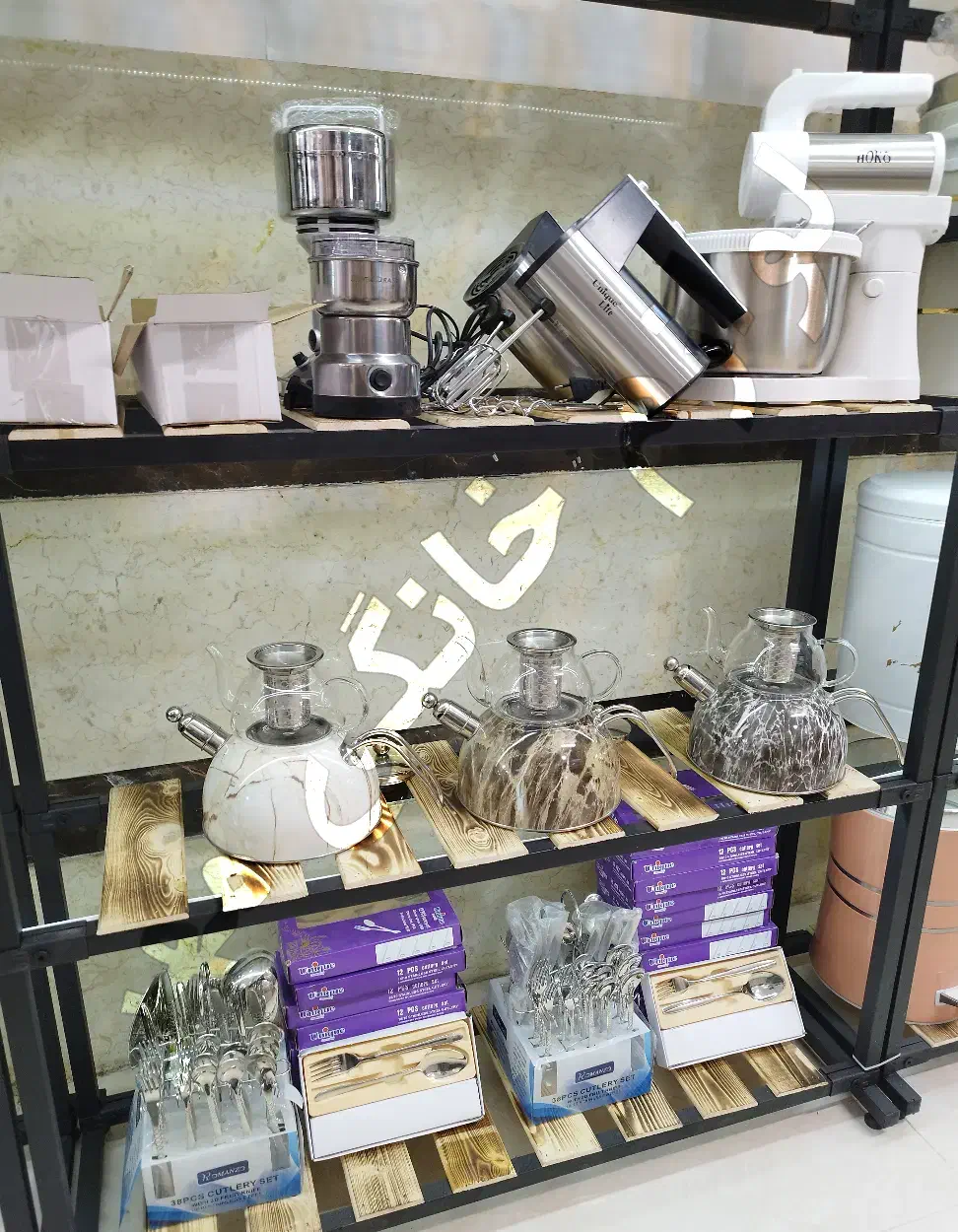 کتری قوری روگازیKORKMAZکرکماز کارترک اصالت وارسال|قوری، کتری، قهوه‌ساز دستی|مشهد, طلاب|دیوار