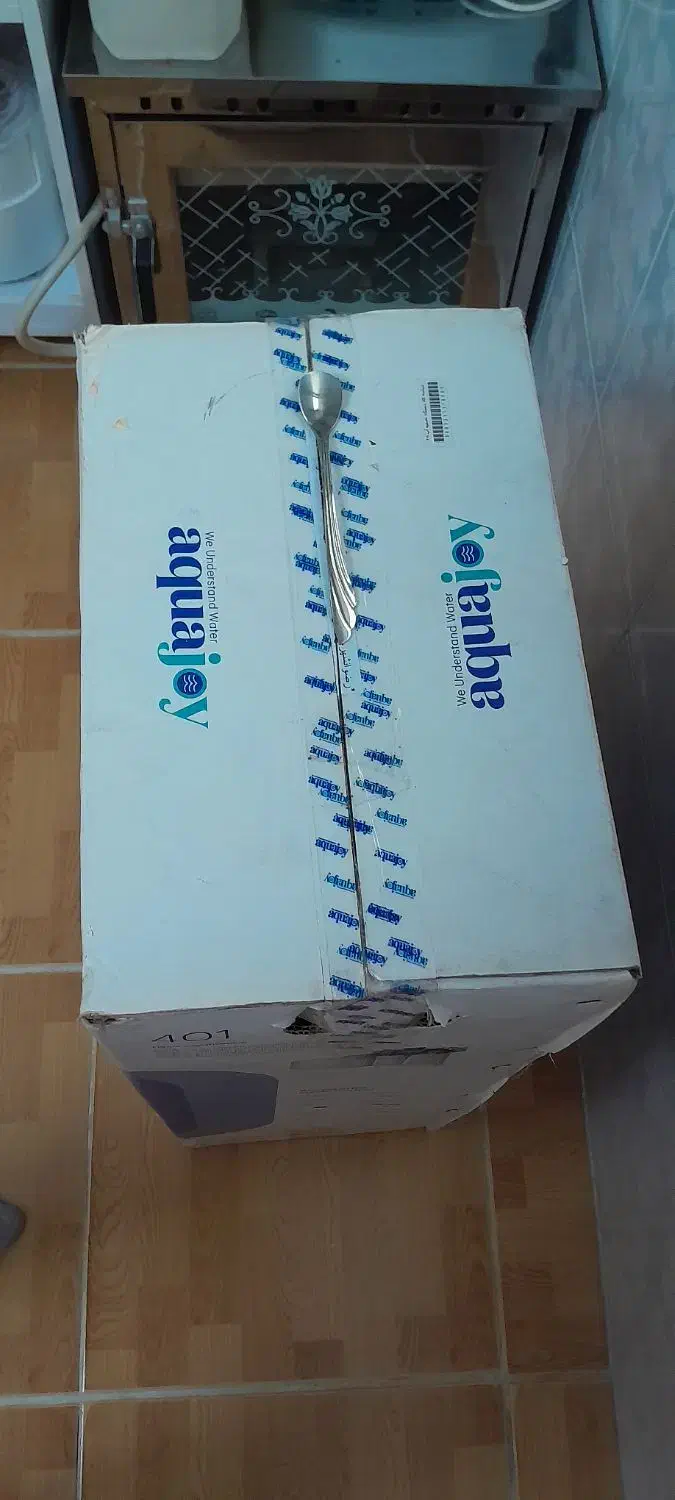 آب تسویه کن آکوا جوی ۴۰۱|آب‌سردکن و تصفیه آب|رضوانشهر, |دیوار