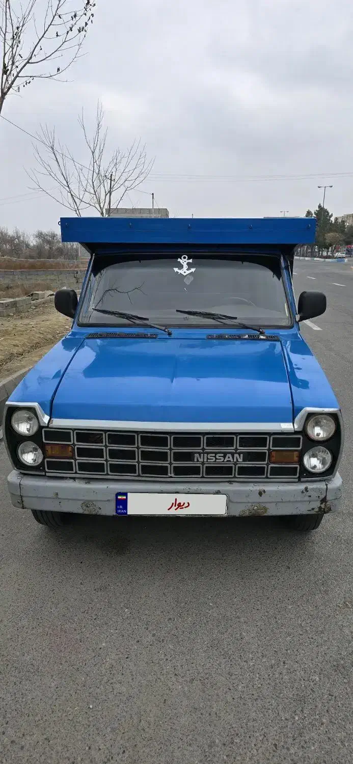 نیسان|خودرو سواری و وانت|تبریز, |دیوار