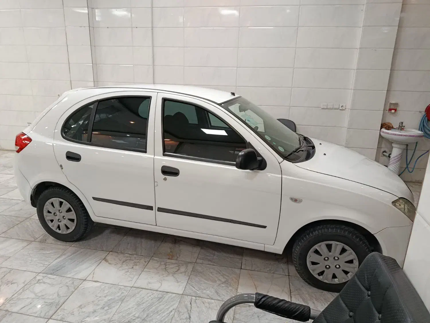 تیبا 1401|خودرو سواری و وانت|شهرکرد, |دیوار