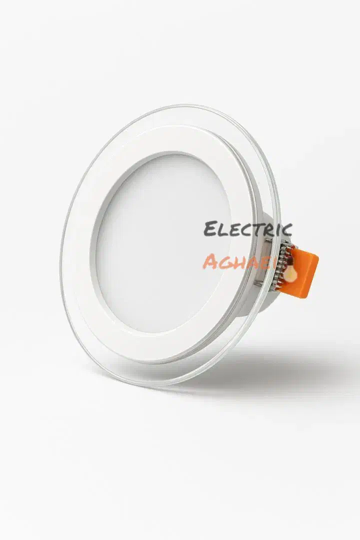 پنل هالوژن دور شیشه ایران الکترونیک / برق آقایی|لامپ و چراغ|اصفهان, فروردین|دیوار