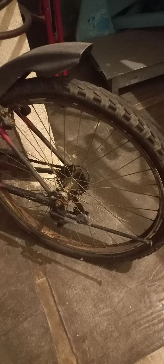 دوچرخه۲۶ دنده ای|دوچرخه، اسکیت، اسکوتر|تنکابن, |دیوار