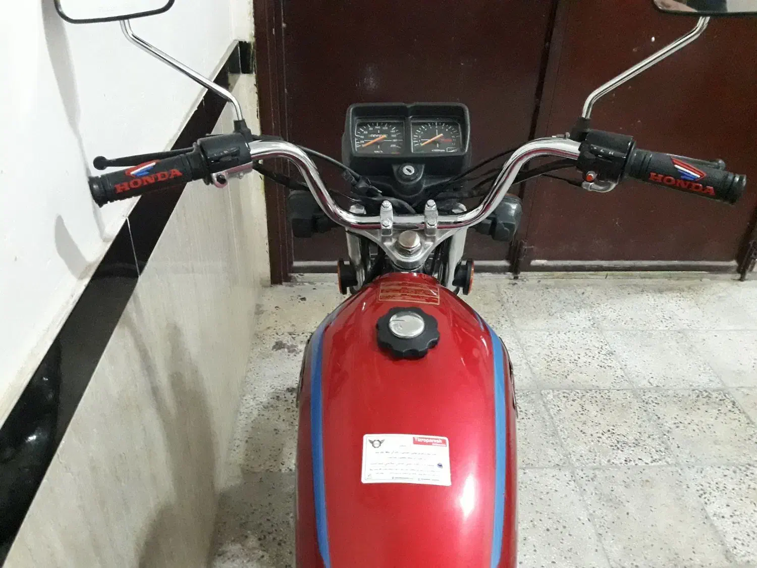 موتور ۱۲۵|موتورسیکلت|سنندج, |دیوار