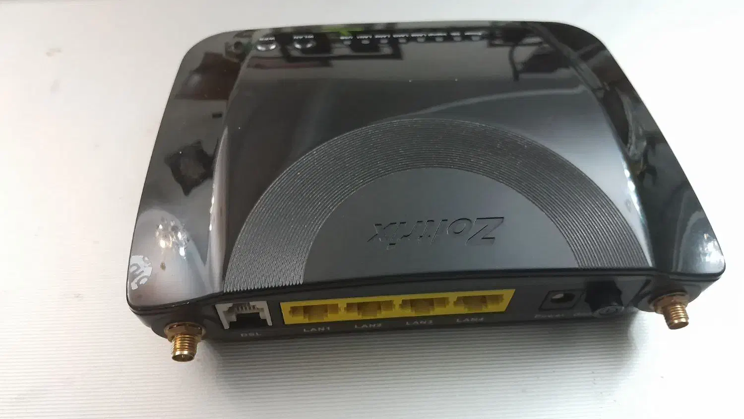 مودم zoltrix اینترنت|مودم و تجهیزات شبکه|تهران, پرستار|دیوار