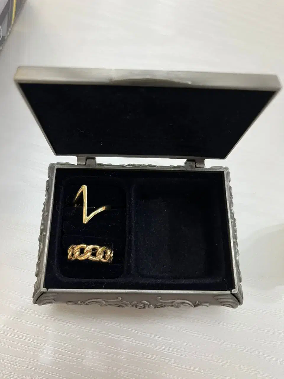 جعبه جواهر|جواهرات|قزوین, |دیوار