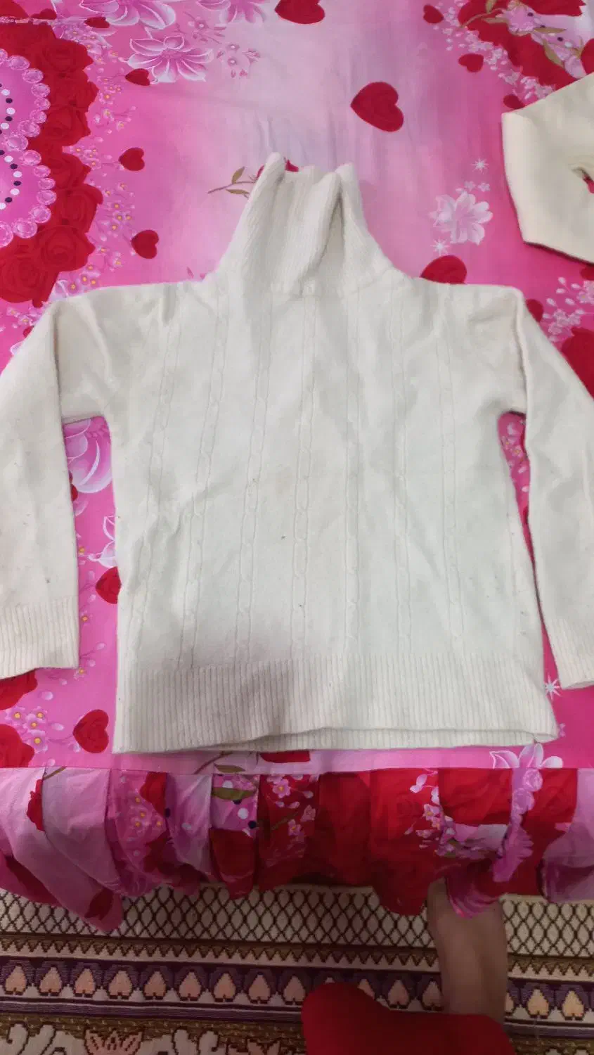 لباس و شال و روسری|لباس|مراغه, |دیوار