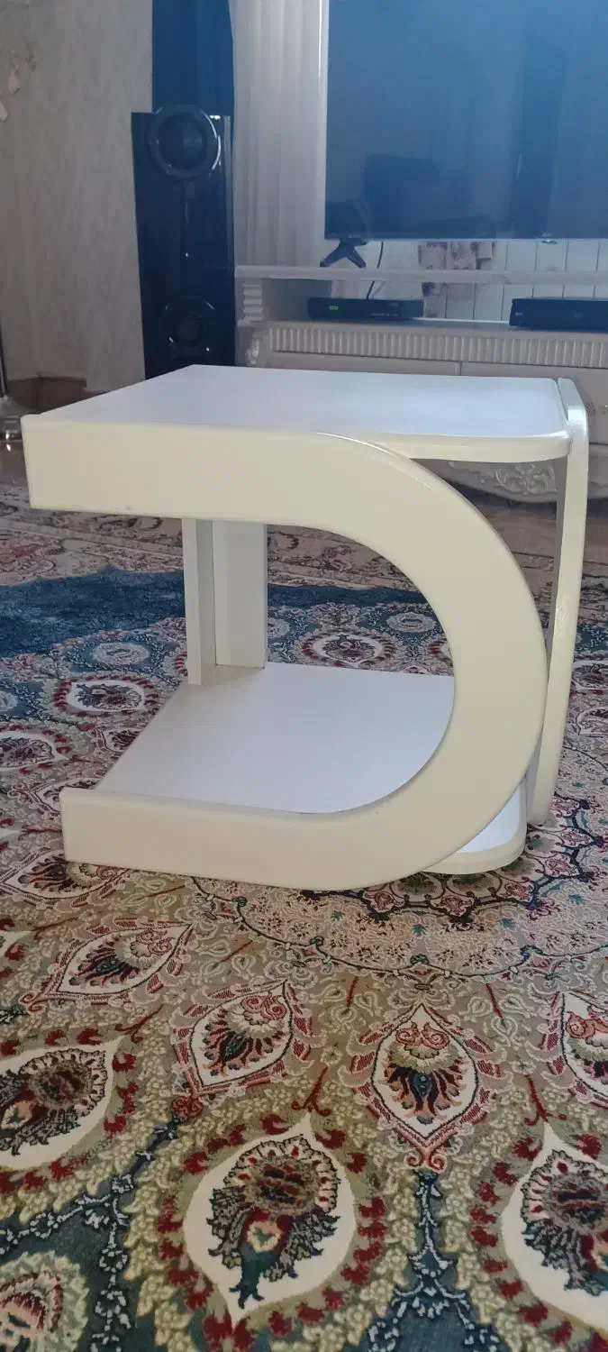 میز وسط و عسلی|مبلمان خانگی و میز عسلی|بندر انزلی, معلم|دیوار