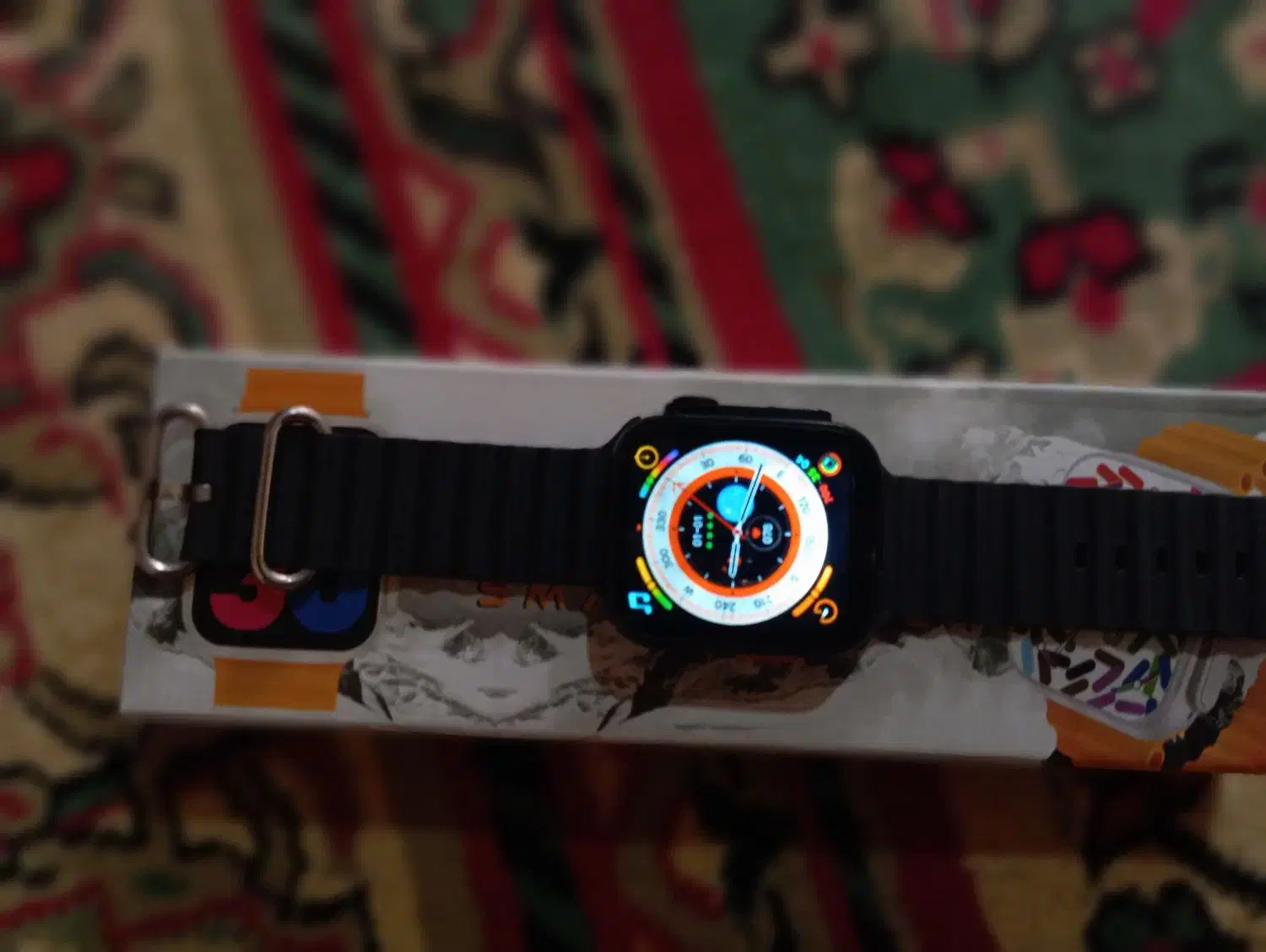 ساعت لمسی اپل واچ|ساعت|مسجد سلیمان, |دیوار