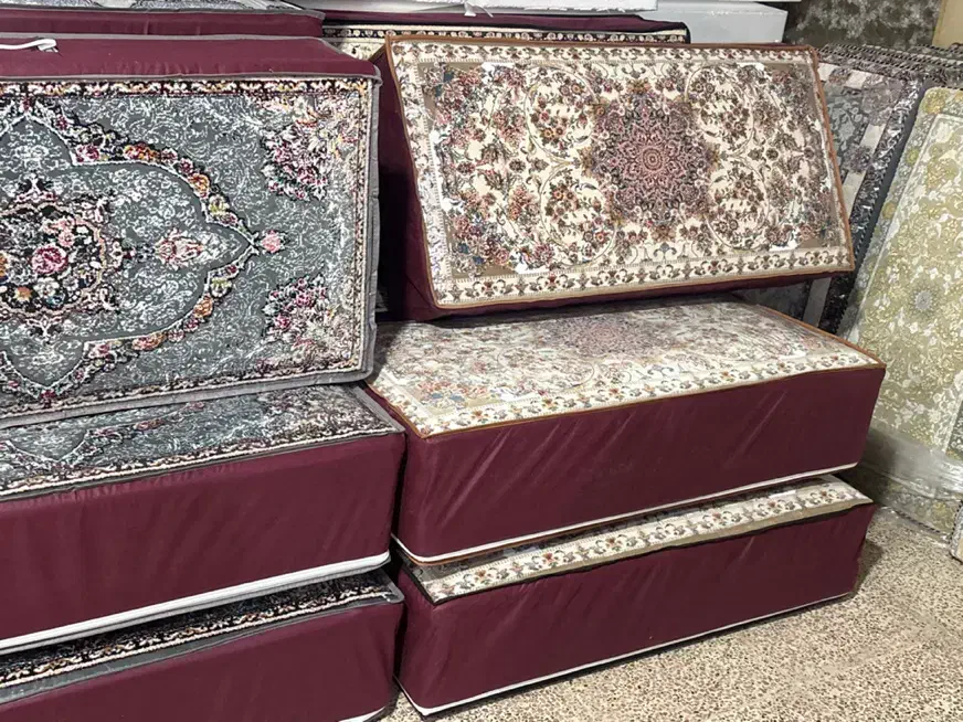 تعمیرات، تولید و پخش پشتی های ۷۰۰و۱۰۰۰شانه|پشتی|شهریار, شهریار|دیوار