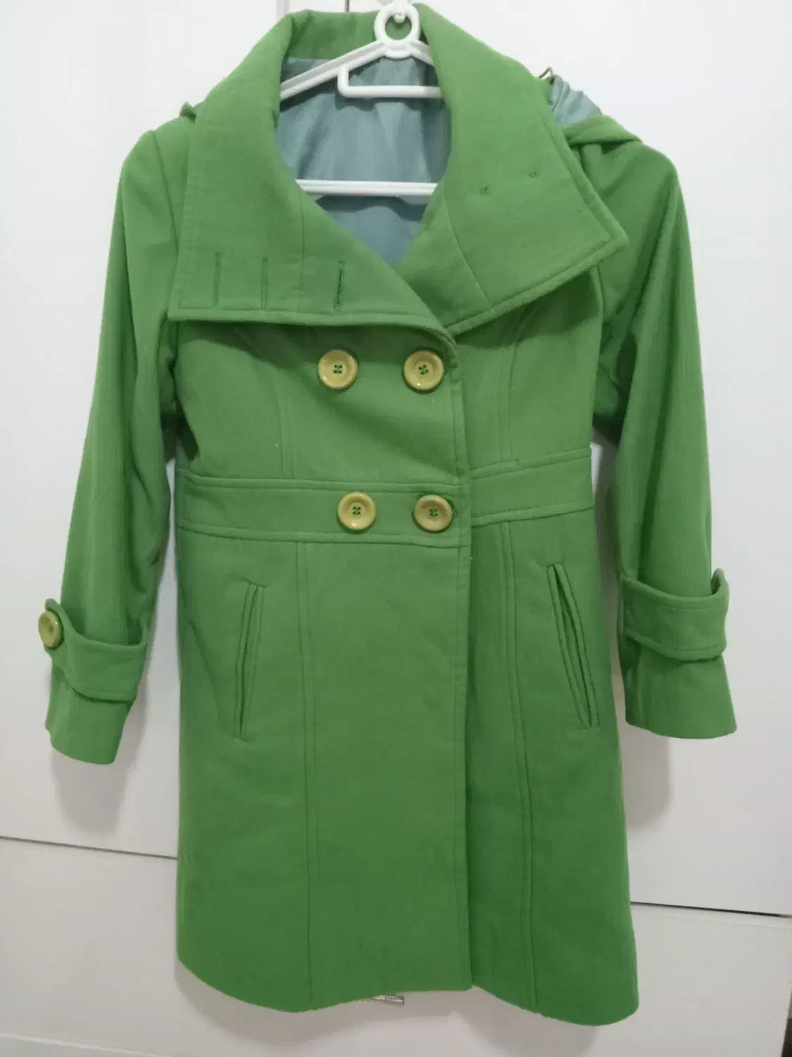 پالتو دخترانه|کفش و لباس بچه|تبریز, |دیوار