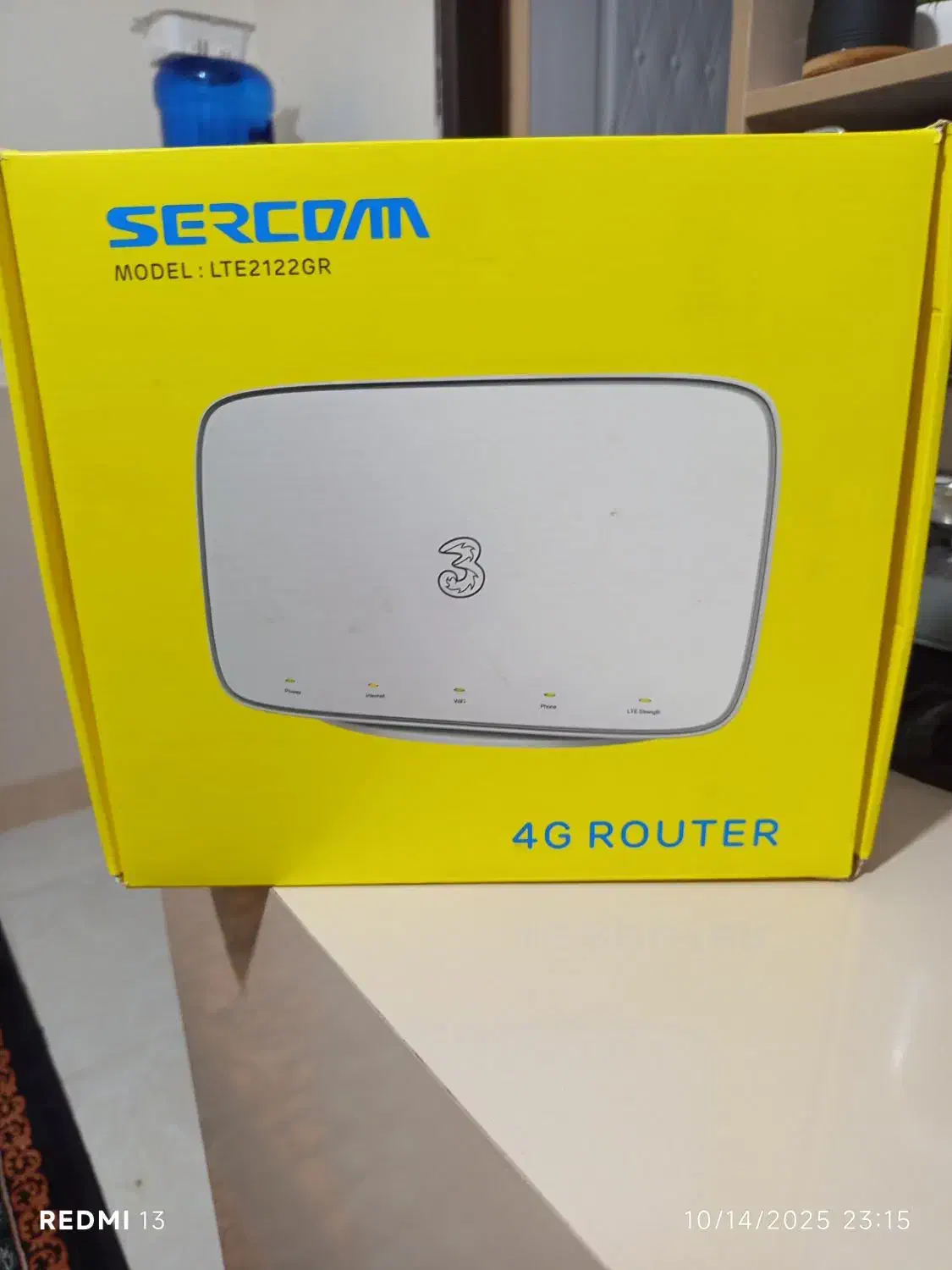 مودم سرکام هواوی|مودم و تجهیزات شبکه|بندر گناوه, |دیوار