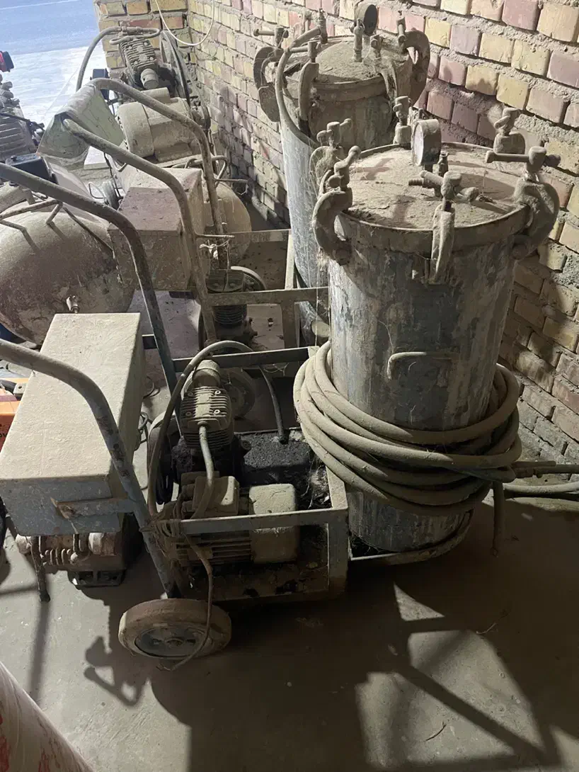 پمپ باد رنگ|ابزارآلات|گنبد کاووس, |دیوار