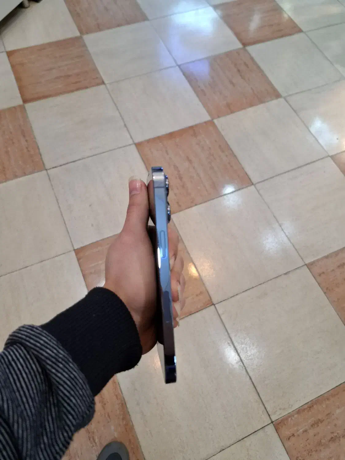 iphone 13 pro 256 lla|موبایل|تبریز, |دیوار