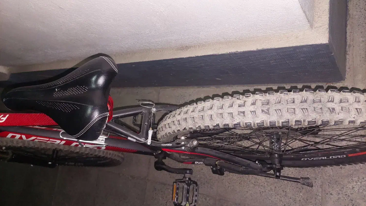 دوچرخه overlord 27/5|دوچرخه، اسکیت، اسکوتر|فردیس, نگارستان|دیوار