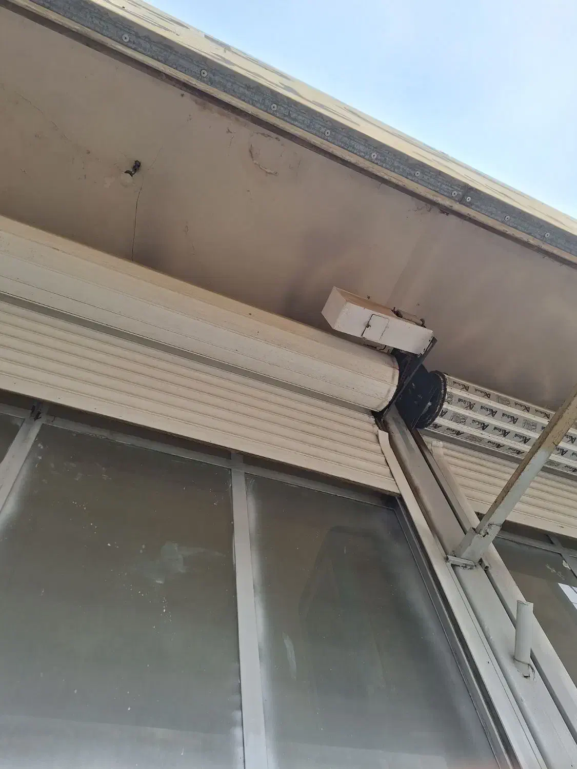 کرکره برقی|فروشگاه و مغازه|آبیک, |دیوار