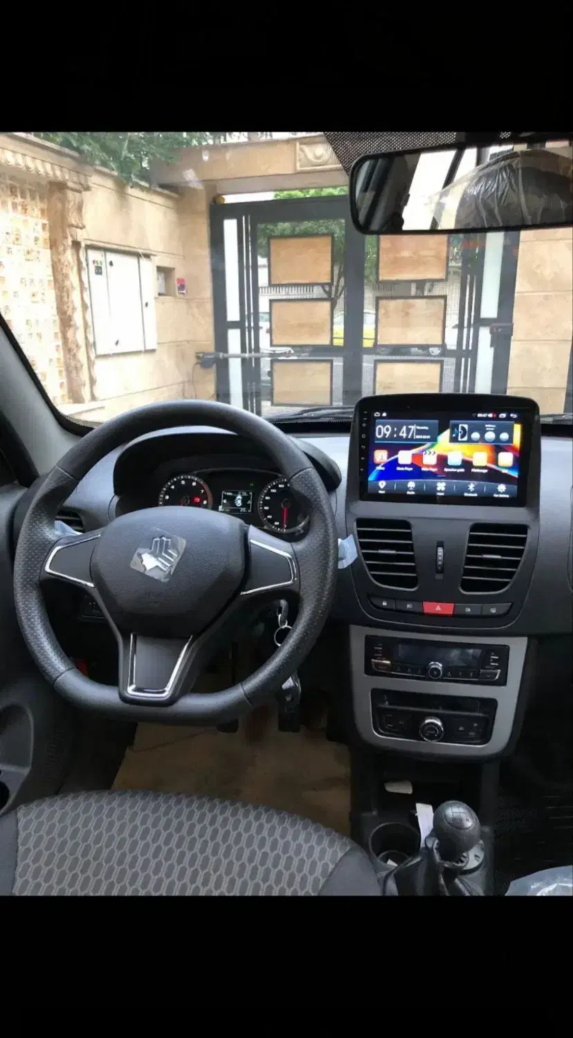 کوییک GXR مدل 1404( مانیتور دار )فول آپشن85گانه|خودرو سواری و وانت|کرمان, |دیوار