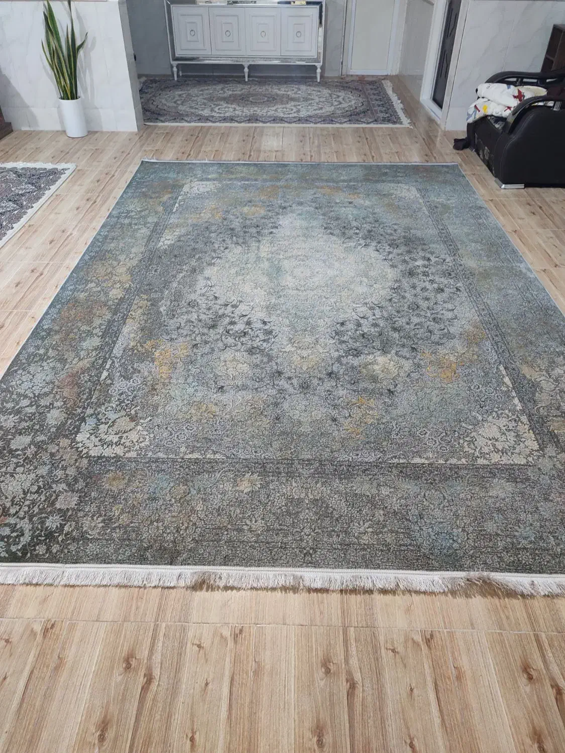 فرش نو|فرش|نیشابور, پنجراه|دیوار