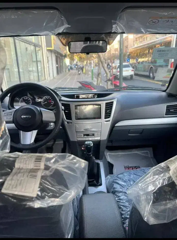 کاپرا 2 کابین/سفید مشکی /تحویل فوری|خودرو سواری و وانت|تهران, اباذر|دیوار