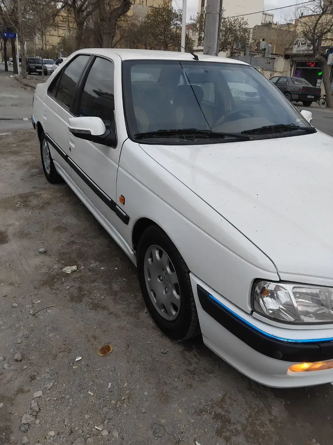 پژو پارس|خودرو سواری و وانت|مشهد, کوی ولیعصر|دیوار