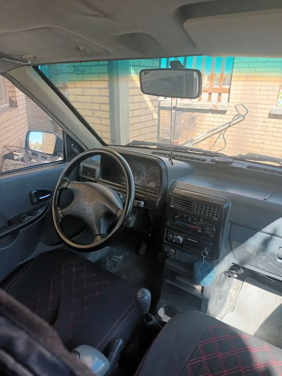 پراید مدل ۸۳|خودرو سواری و وانت|زاهدان, |دیوار