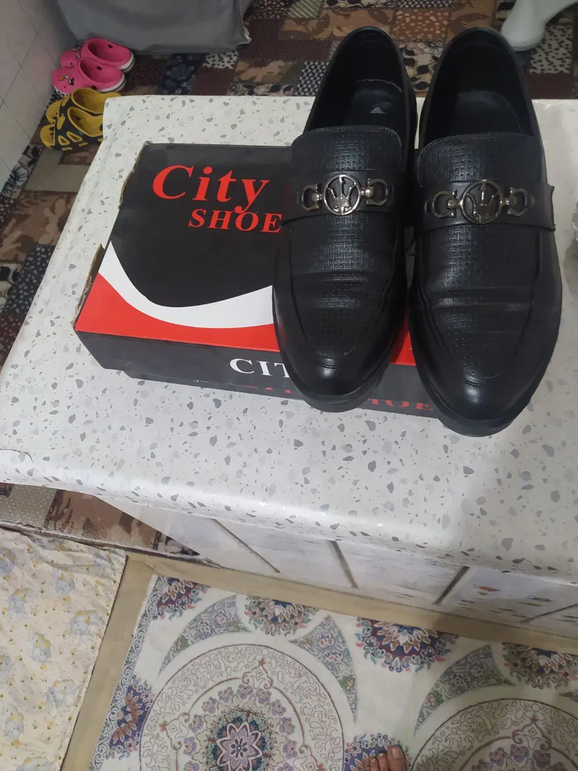 فروش ویژه شماره کفش ۴۰|کیف، کفش، کمربند|اصفهان, پوریای ولی|دیوار