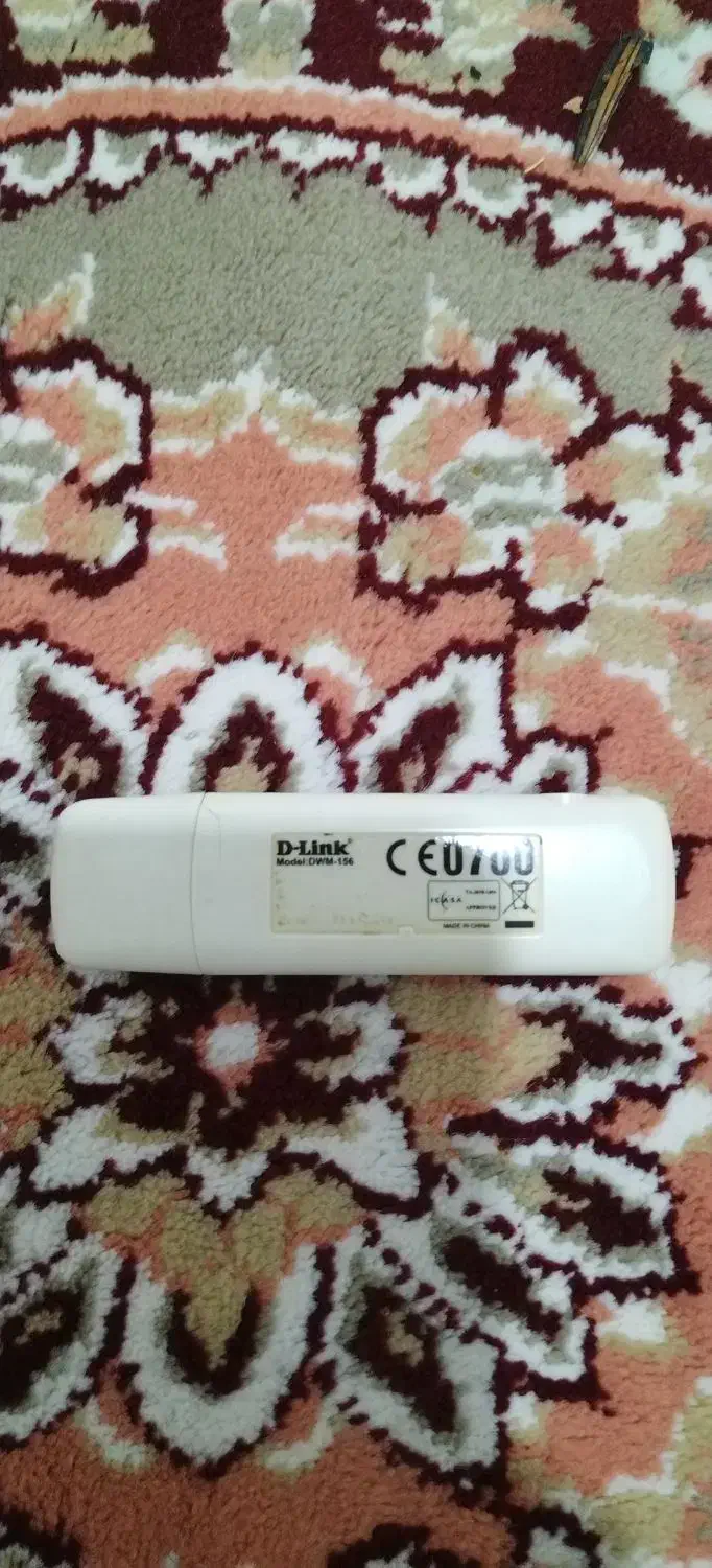 مودم جیبی سیم کارتیdlink|مودم و تجهیزات شبکه|کرمانشاه, |دیوار