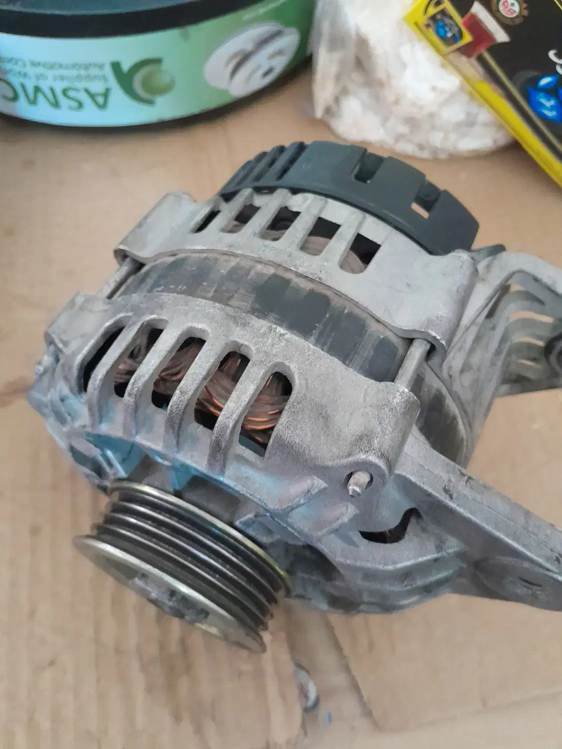 لوازم یدکی استوک به شرط نصب و تحویل و ضمانت|قطعات یدکی و لوازم جانبی|صدرا-فارس, فاز ۱|دیوار