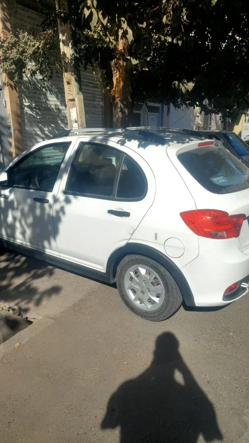 کوییک  s|خودرو سواری و وانت|قدس, شهر‌قدس|دیوار