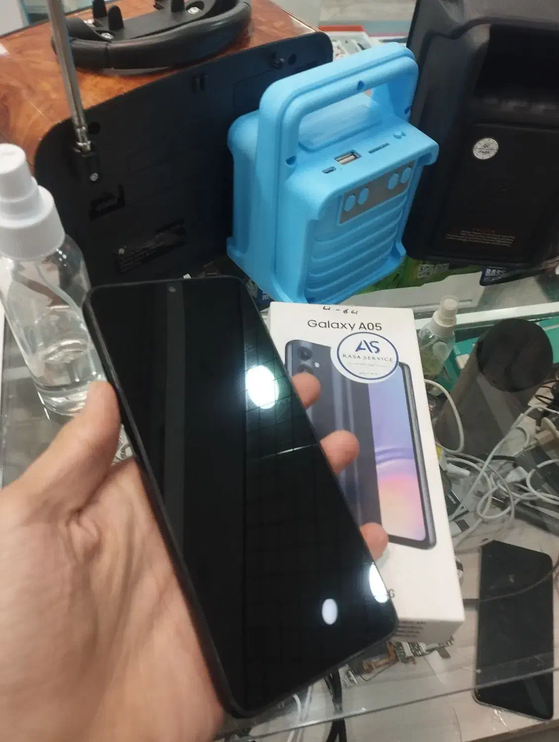 سامسونگ A05|موبایل|گنبد کاووس, |دیوار