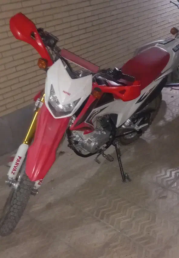 موتور تریل|موتورسیکلت|یزد, |دیوار