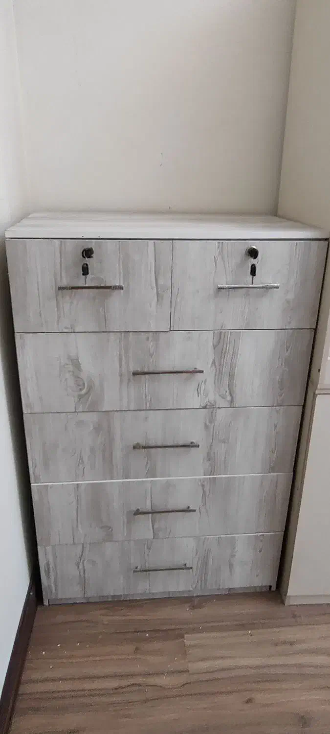 دراور کشویی|جاکفشی، کمد، دراور|تهران, سعادت‌آباد|دیوار