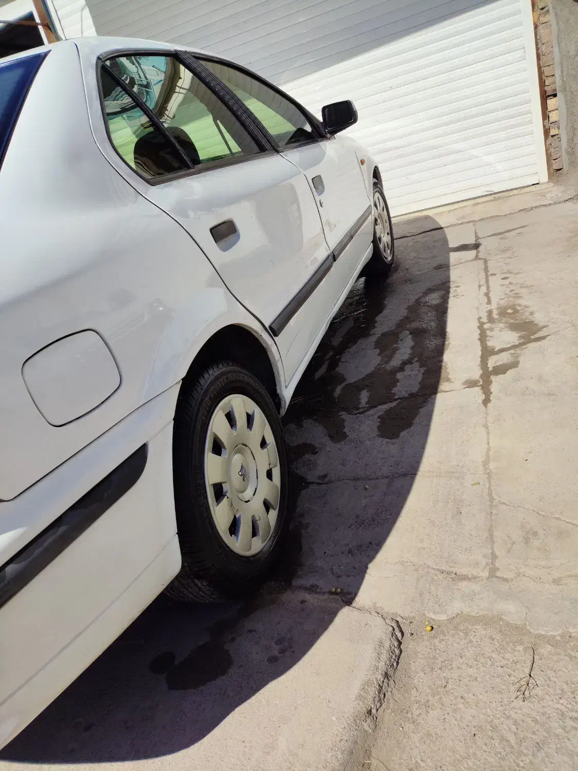 سمند مدل 96|خودرو سواری و وانت|سیرجان, |دیوار