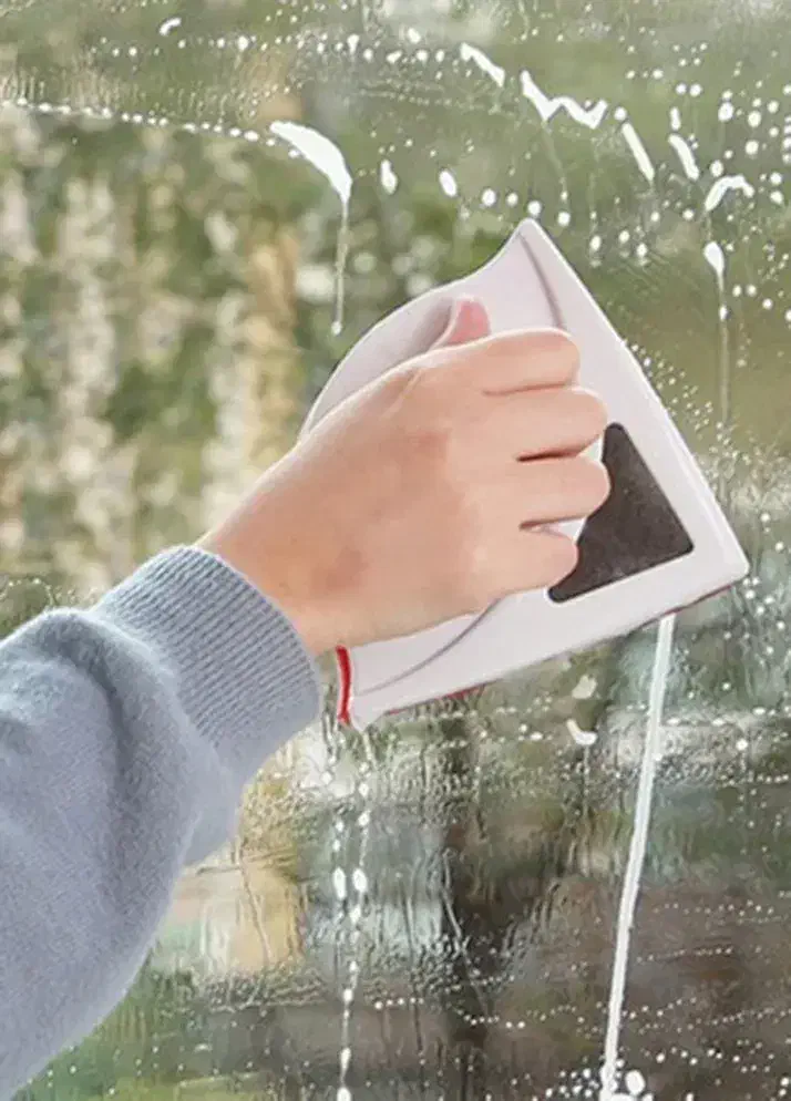 شیشه پاک کن دو طرفه|لوازم نظافت|گرگان, |دیوار