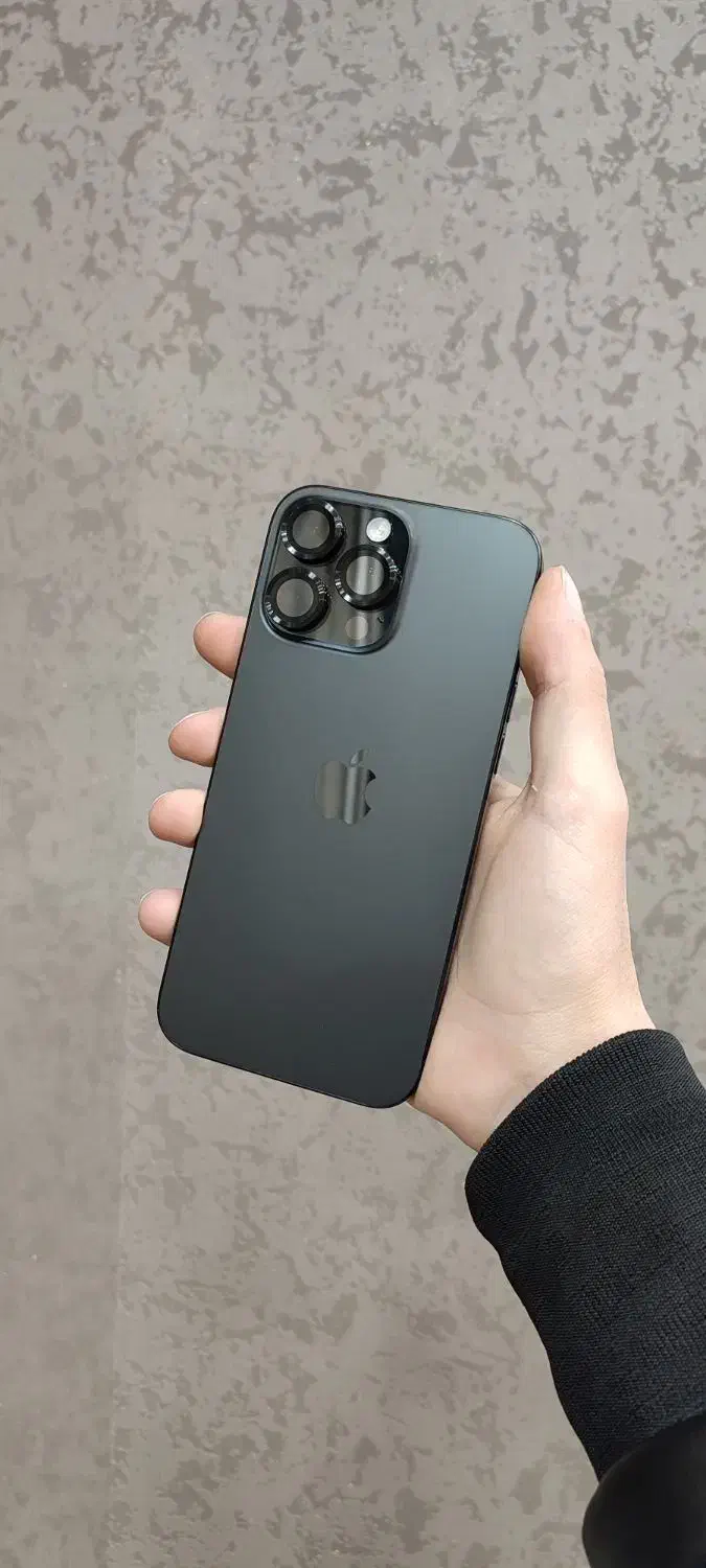 فروش آیفون ۱۶ پرومکس ریجستر شدهای شرکتی|موبایل|مراغه, |دیوار