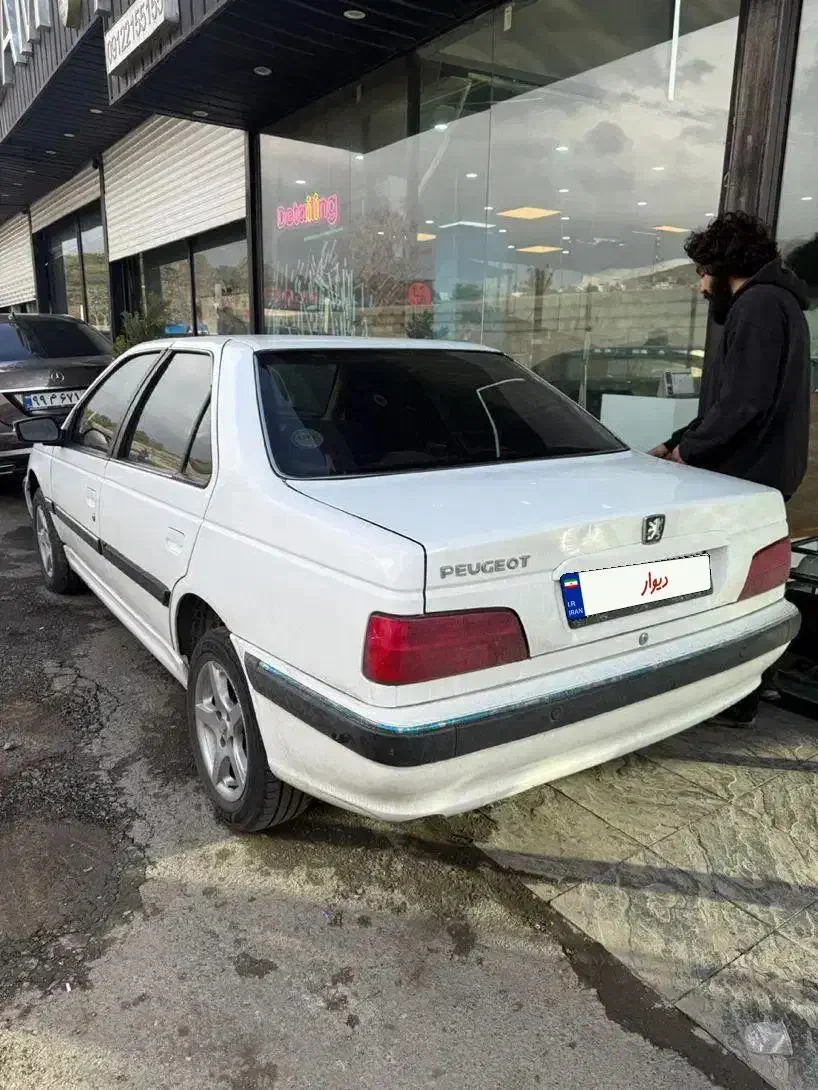 پارس ۱۴۰۱|خودرو سواری و وانت|تهران, ازگل|دیوار