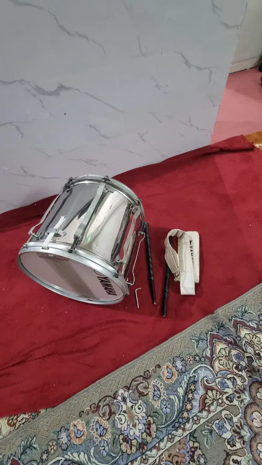 طبل|درام و پرکاشن|مشهد, گلشور|دیوار