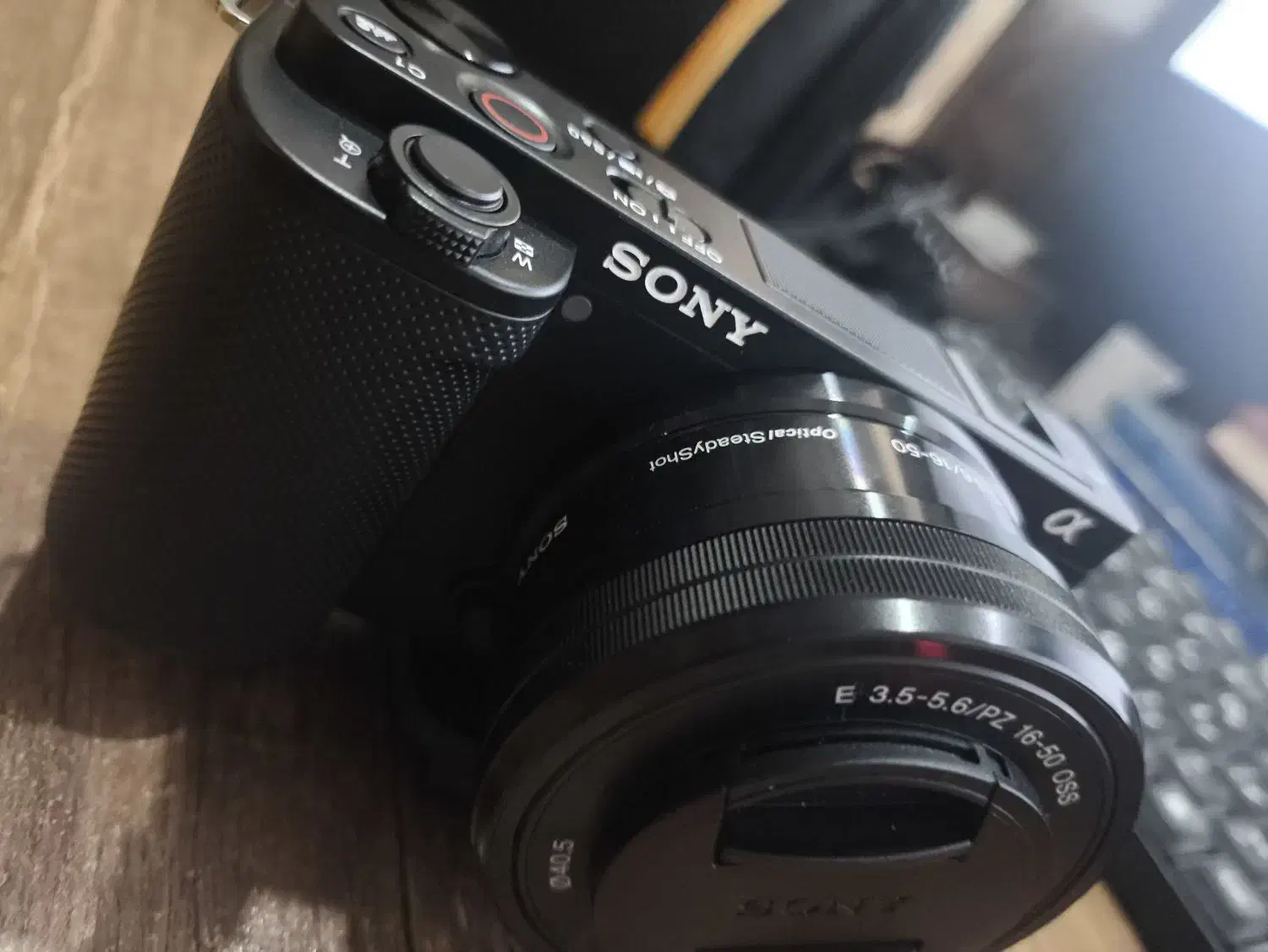 دوربین عکاسی ZV-E10|دوربین عکاسی و فیلم‌برداری|شهریار, شهریار|دیوار