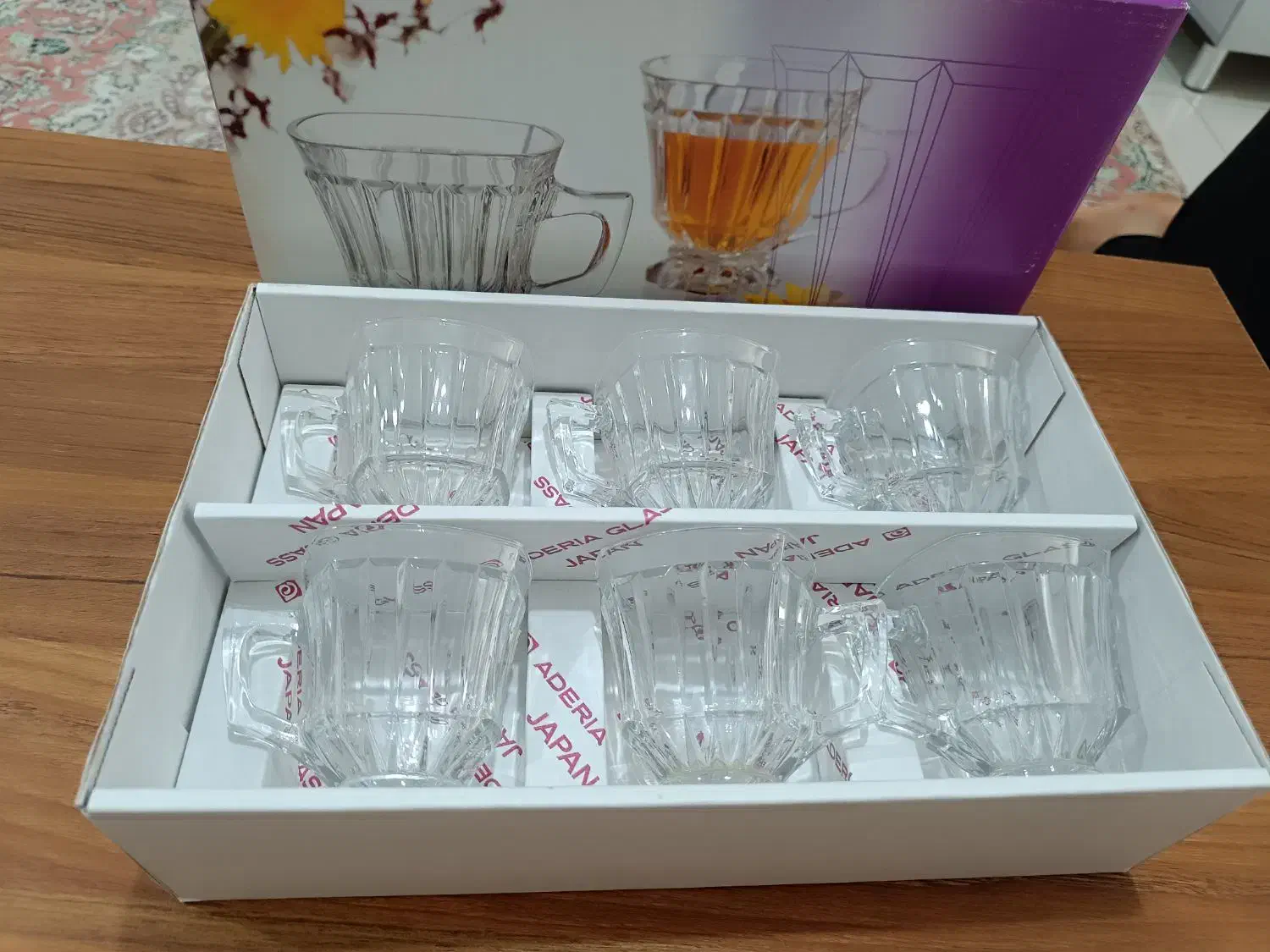 ظروف پذیرایی نو و در حد نو|ظروف سرو و پذیرایی|ری, اقدسیه|دیوار